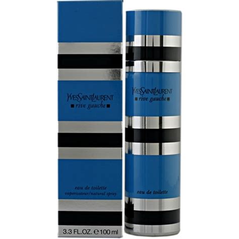 yves saint laurent rive gauche 100ml eau de toilette|rive gauche perfume discontinued.